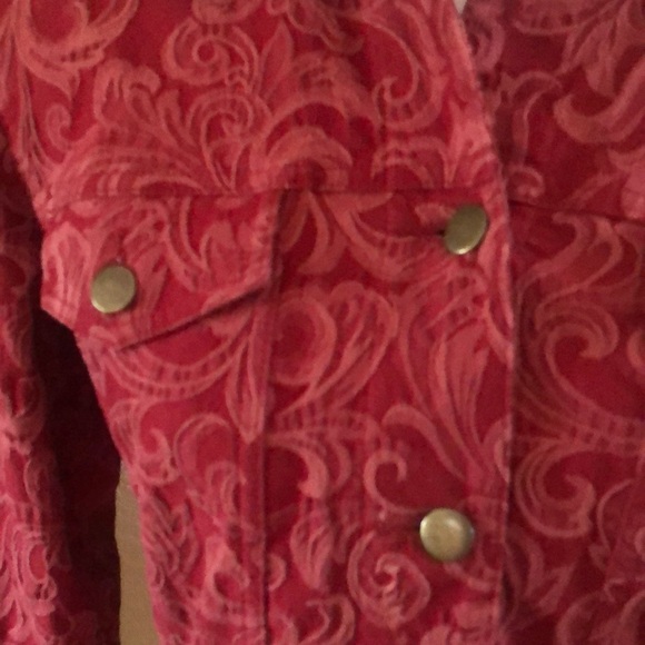 Coldwater Creek Denim Jacket - Picture 2 of 14